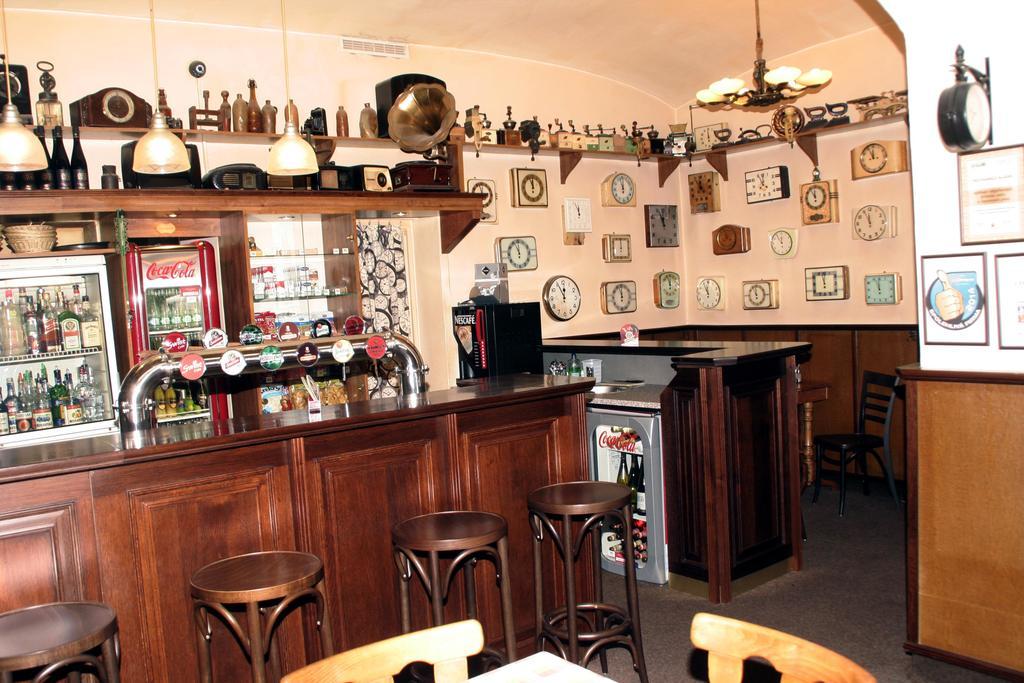 Penzion Aladdin Teplice Exterior foto
