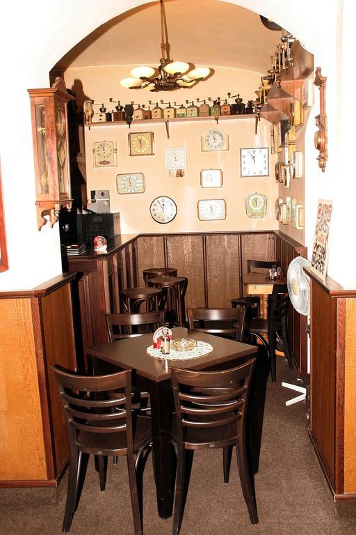 Penzion Aladdin Teplice Exterior foto