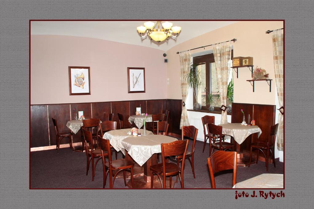 Penzion Aladdin Teplice Exterior foto