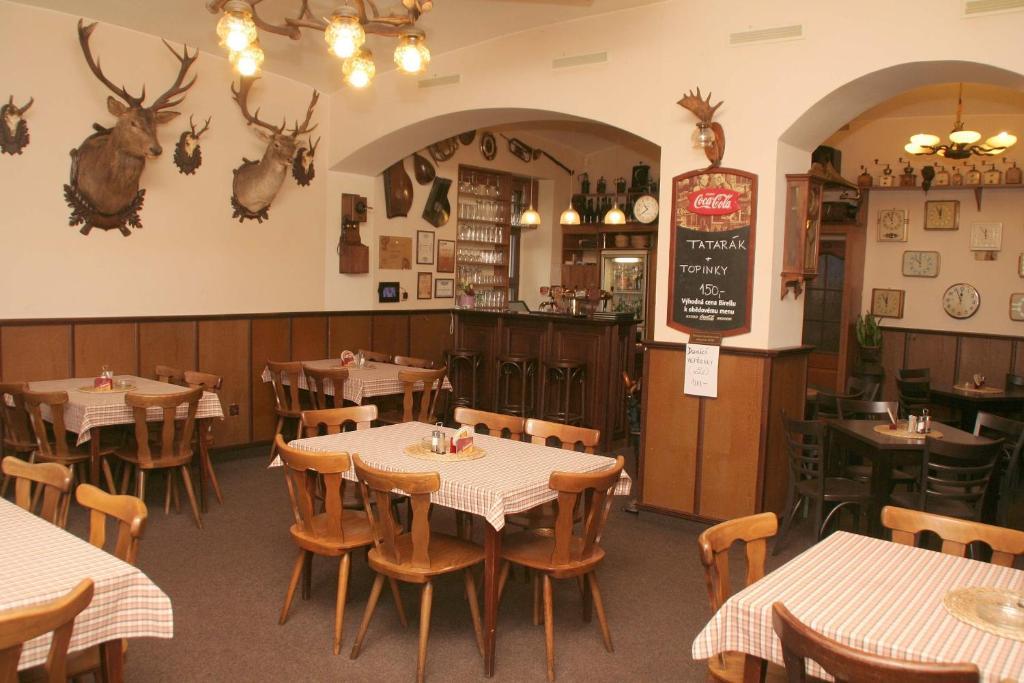 Penzion Aladdin Teplice Exterior foto